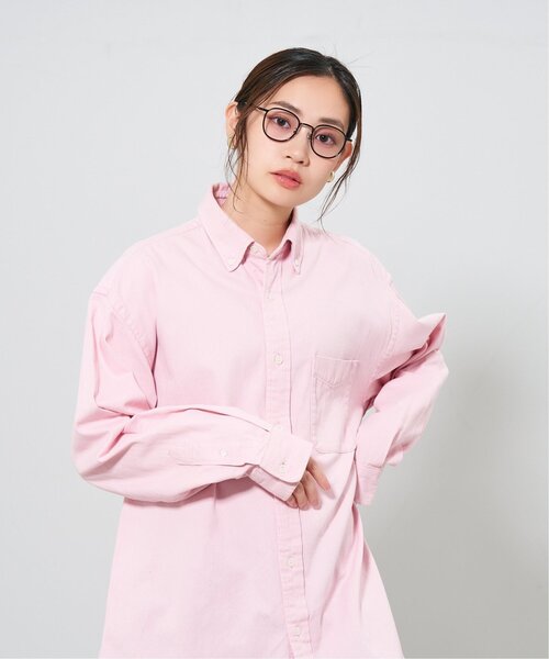 JOURNAL STANDARD relume（ジャーナルスタンダード　レリューム）の「【WEB限定】ウェリントン型 調光サングラス｜レンズの色が変わるサングラス｜高級感｜紫外線対策｜UVカット｜ユニセックス｜ジャーナルスタンダードレリューム｜Zoff｜JOURNAL STANDARD relume（サングラス・レディース・ブラック系その他/ブラック・FREE）」の5枚目の写真