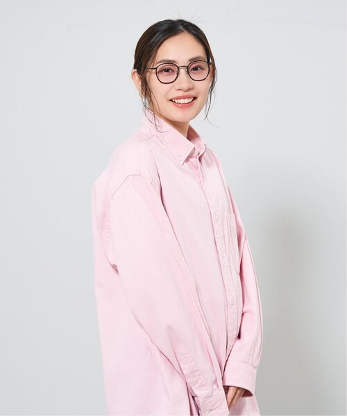 JOURNAL STANDARD relume（ジャーナルスタンダード　レリューム）の「【WEB限定】ウェリントン型 調光サングラス｜レンズの色が変わるサングラス｜高級感｜紫外線対策｜UVカット｜ユニセックス｜ジャーナルスタンダードレリューム｜Zoff｜JOURNAL STANDARD relume（サングラス・レディース・ブラック系その他/ブラック・FREE）」の6枚目の写真