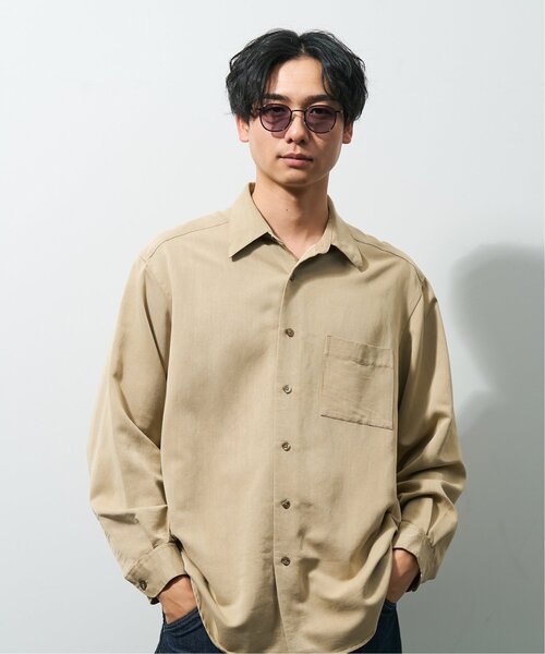 JOURNAL STANDARD relume（ジャーナルスタンダード　レリューム）の「【WEB限定】ウェリントン型 調光サングラス｜レンズの色が変わるサングラス｜高級感｜紫外線対策｜UVカット｜ユニセックス｜ジャーナルスタンダードレリューム｜Zoff｜JOURNAL STANDARD relume（サングラス・レディース・ブラック系その他/ブラック・FREE）」の22枚目の写真