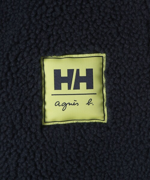 agnes b.（アニエスベー）の「agnes b. x HELLY HANSEN コウデンシ