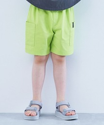 devirock（デビロック）の「【イージーウォッシュ】乾燥機OK 防汚 サイドポケット ハーフパンツ（その他パンツ）」