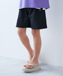 devirock（デビロック）の「防汚 サイドポケット ハーフパンツ（その他パンツ・キッズ）」