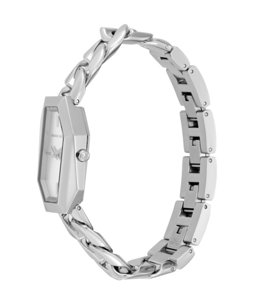 MICHAEL KORS(マイケルコース)の「マイケル・コース 腕時計 レディース アナログ ステンレス MK4879(アナログ腕時計・レディース・シルバー・FREE)」の3枚目の写真