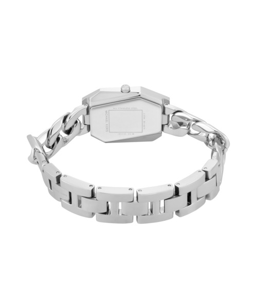 MICHAEL KORS(マイケルコース)の「マイケル・コース 腕時計 レディース アナログ ステンレス MK4879(アナログ腕時計・レディース・シルバー・FREE)」の5枚目の写真