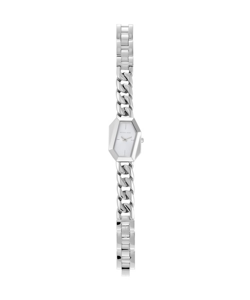 MICHAEL KORS(マイケルコース)の「マイケル・コース 腕時計 レディース アナログ ステンレス MK4879(アナログ腕時計・レディース・シルバー・FREE)」の8枚目の写真