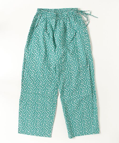 ROSE BUD(ローズバッド)の「【WEB・一部店舗限定】SUCKER EASY PANTS(その他パンツ・レディース・グレー/ピンク/グリーン・M/S)」の3枚目の写真