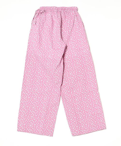 ROSE BUD(ローズバッド)の「【WEB・一部店舗限定】SUCKER EASY PANTS(その他パンツ・レディース・グレー/ピンク/グリーン・M/S)」の7枚目の写真