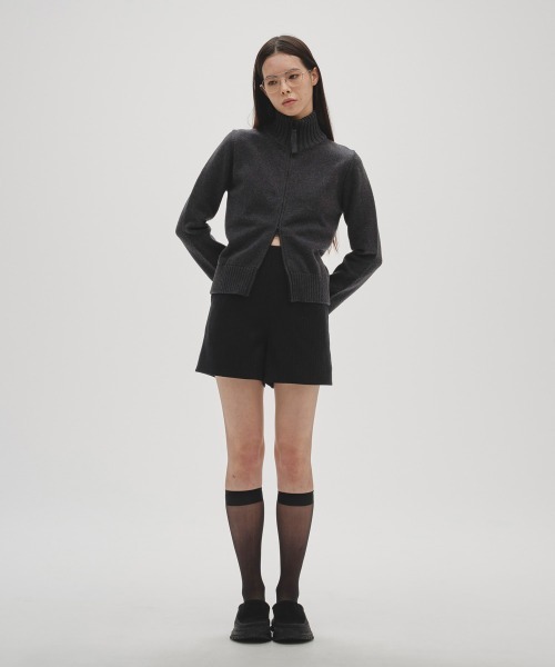 【新品未使用タグ付】Wool Twill Shortpants TODAYFUL(トゥデイフル) / Life's online store（ライフズ） / Wool