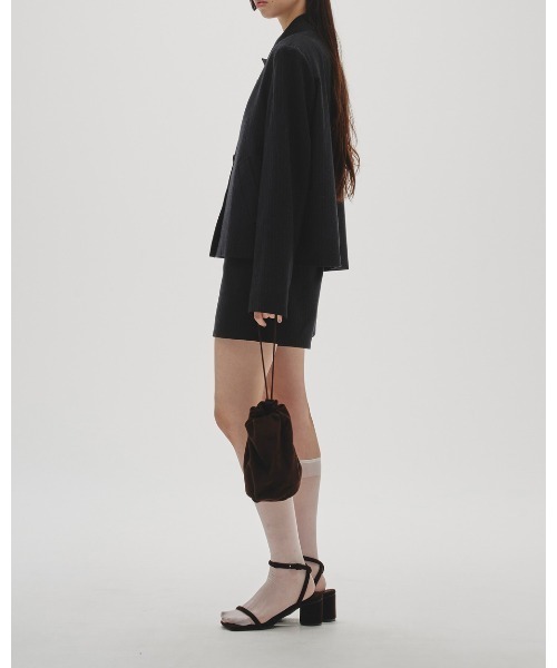 セール】Wool Twill Shortpants（デニムパンツ）｜TODAYFUL（トゥデイ