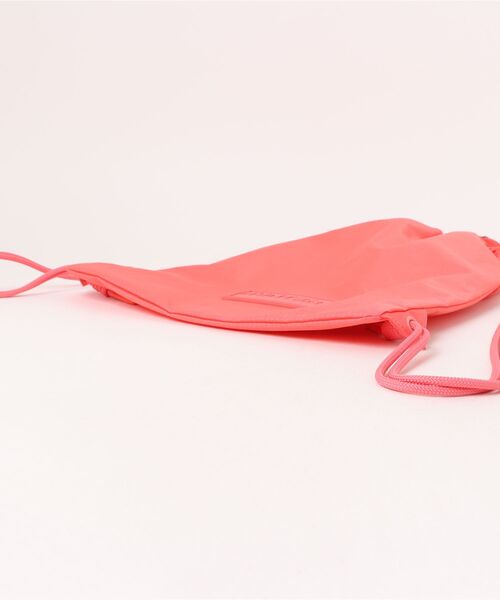 HUNTER（ハンター）の「トラベル ドローストリング バックパック トート（バックパック/リュック・レディース・ピンク/ライトグリーン/ライトブルー・ONE SIZE）」の6枚目の写真