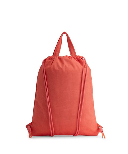 バックパック・リュック RONRON HEART LADY AND THE TRAMP STRING BAG WHITE RED HEART LADY AND THE TRAMP STRING BAG WHITE RED - RONRON 론론