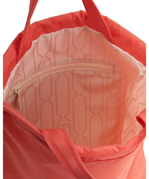 HUNTER（ハンター）の「トラベル ドローストリング バックパック トート（バックパック/リュック・レディース・ピンク/ライトグリーン/ライトブルー・ONE SIZE）」の4枚目の写真