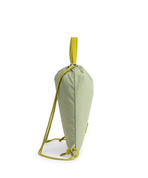 HUNTER（ハンター）の「トラベル ドローストリング バックパック トート（バックパック/リュック・レディース・ピンク/ライトグリーン/ライトブルー・ONE SIZE）」の14枚目の写真