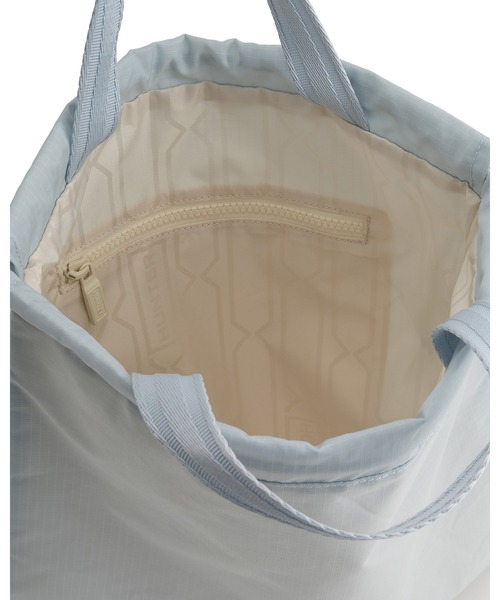 HUNTER（ハンター）の「トラベル ドローストリング バックパック トート（バックパック/リュック・レディース・ピンク/ライトグリーン/ライトブルー・ONE SIZE）」の18枚目の写真