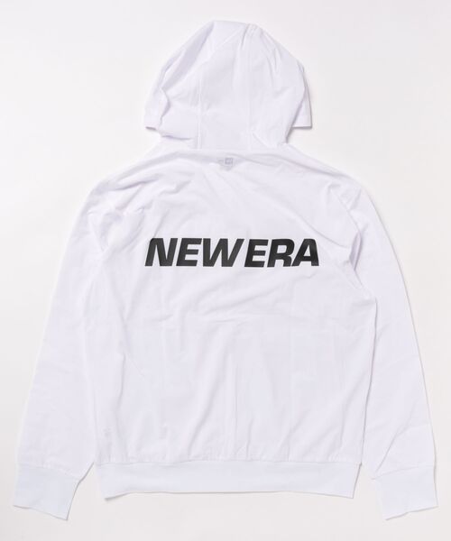 セール】NEW ERA/ニューエラ ラッシュガード ジップパーカー UVケア