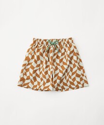 green label relaxing（グリーンレーベルリラクシング）の「TJ GLR ボードショーツ キカガクガラ/ 水着/ キッズ 100cm-130cm（水着・キッズ）」