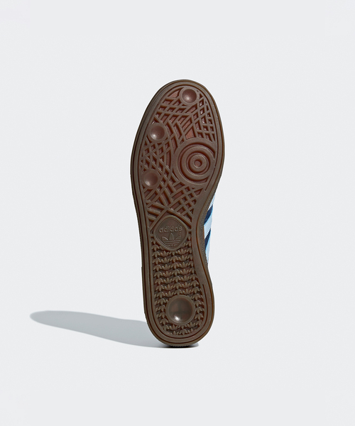 adidas Originals（アディダスオリジナルス）の「adidas originals (アディダス オリジナルス) HANDBALL SPEZIAL/BTP23（スニーカー・メンズ・ブラック/ブルー/ネイビー・24cm/26.5cm/26cm/25cm/24.5cm/27.5cm/27cm/28cm）」の11枚目の写真