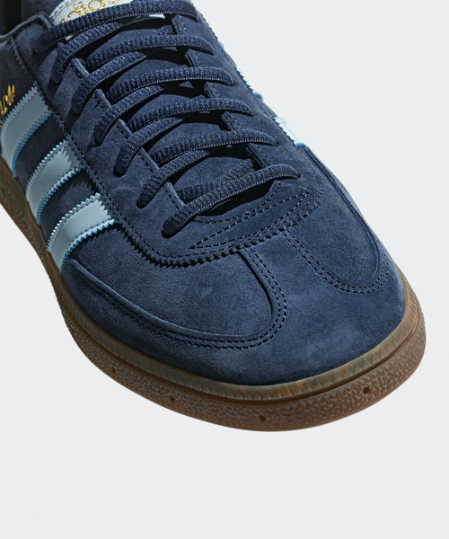 adidas Originals（アディダスオリジナルス）の「adidas originals (アディダス オリジナルス) HANDBALL SPEZIAL/BTP23（スニーカー・メンズ・ブラック/ブルー/ネイビー・24cm/26.5cm/26cm/25cm/24.5cm/27.5cm/27cm/28cm）」の15枚目の写真
