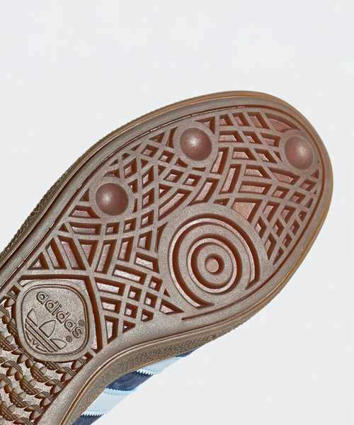 adidas Originals（アディダスオリジナルス）の「adidas originals (アディダス オリジナルス) HANDBALL SPEZIAL/BTP23（スニーカー・メンズ・ブラック/ブルー/ネイビー・24cm/26.5cm/26cm/25cm/24.5cm/27.5cm/27cm/28cm）」の17枚目の写真