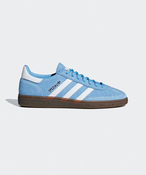 adidas Originals（アディダスオリジナルス）の「adidas originals (アディダス オリジナルス) HANDBALL SPEZIAL/BTP23（スニーカー・メンズ・ブラック/ブルー/ネイビー・24cm/26.5cm/26cm/25cm/24.5cm/27.5cm/27cm/28cm）」の18枚目の写真
