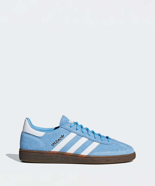adidas Originals（アディダスオリジナルス）の「adidas originals (アディダス オリジナルス) HANDBALL SPEZIAL/BTP23（スニーカー・メンズ・ブラック/ブルー/ネイビー・24cm/26.5cm/26cm/25cm/24.5cm/27.5cm/27cm/28cm）」の19枚目の写真