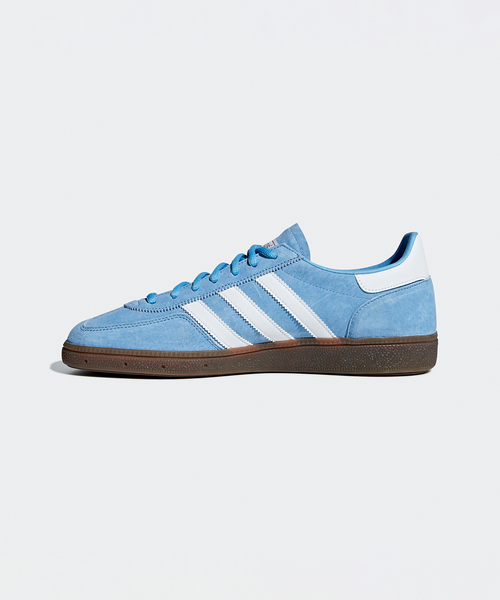adidas Originals（アディダスオリジナルス）の「adidas originals (アディダス オリジナルス) HANDBALL SPEZIAL/BTP23（スニーカー・メンズ・ブラック/ブルー/ネイビー・24cm/26.5cm/26cm/25cm/24.5cm/27.5cm/27cm/28cm）」の22枚目の写真