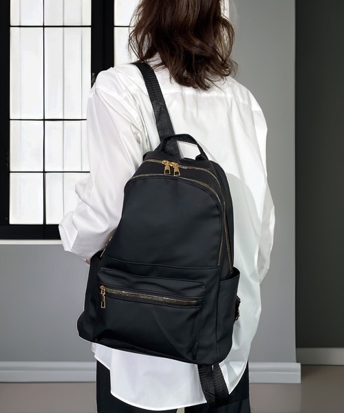 【GREENBUTTER】韓国人気◆Quilted Drawstring Bag ナップザック ASSORT DRAW CORD KNAPSACK/アソートドローコードナップサック