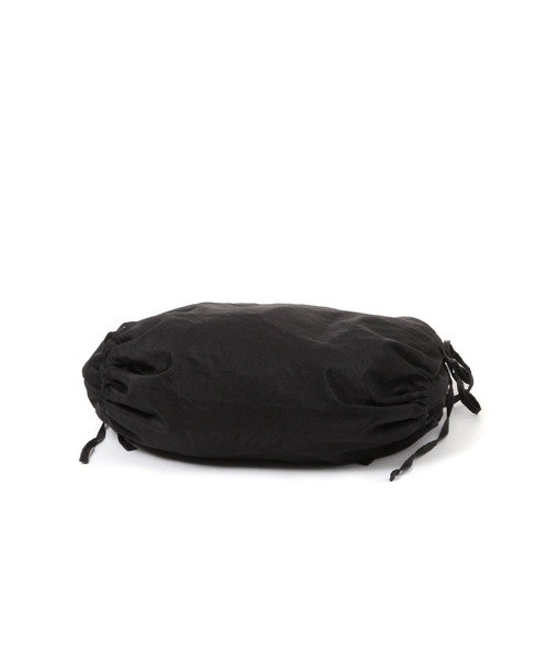 tiny tiny（ティニーティニー）の「サイドギャザートートバッグ[tiny tiny(ティニーティニー)]（トートバッグ・レディース・その他1/アイボリー/ブラック/その他2・0）」の9枚目の写真