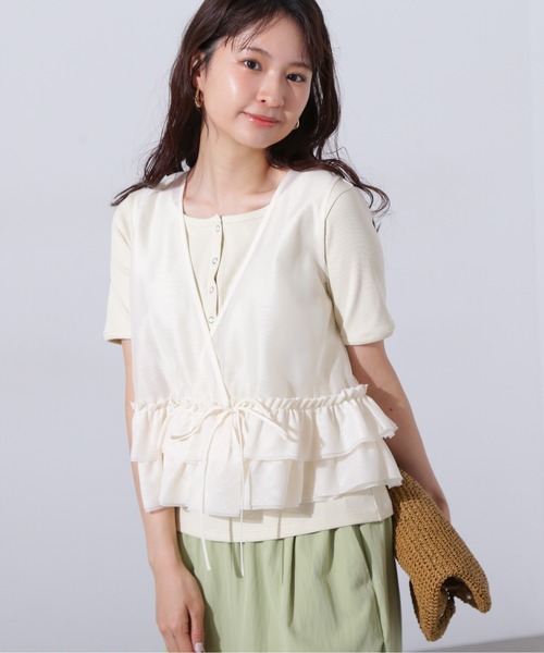 adorable フーディ ☆定価41800円 パーカー ドゥーズィエムクラス