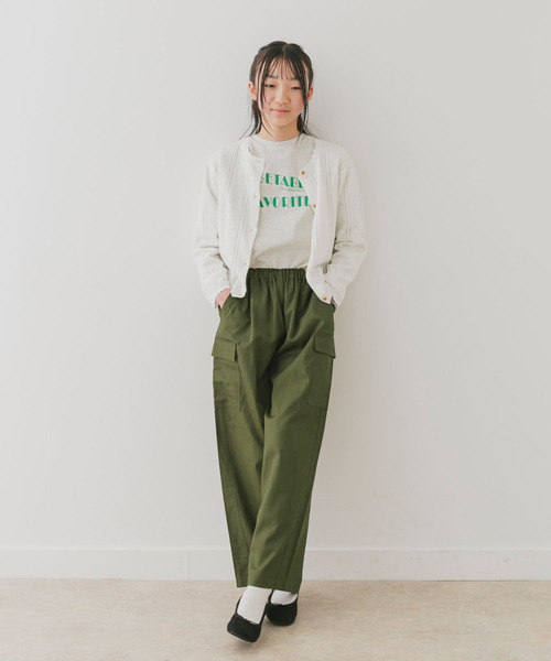 イージーカーゴパンツ doors セール】『親子リンク』『WEB/一部店舗限定』イージーカーゴ