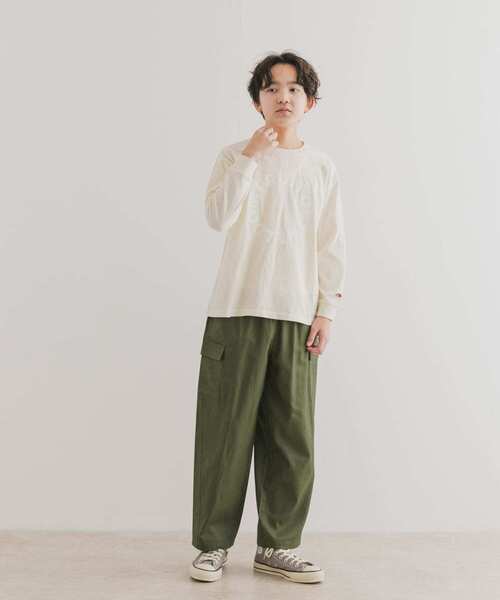 イージーカーゴパンツ doors URBAN RESEARCH DOORS｜『親子リンク』イージーカーゴパンツ