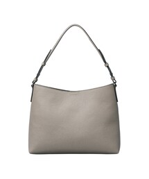 【パティオCMH】 レザーショルダーバッグ M 本革 ビジネスバッグ(商品番号:P25-35511)