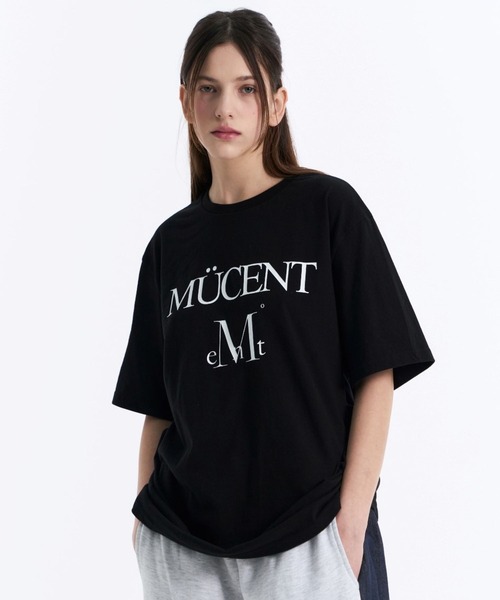 tシャツ 「WEB＆一部店舗限定」ベーシックロゴT レディース RVCA レディース FLOWER WAVE BOX LOGO LOOSE FIT ST Tシャツ