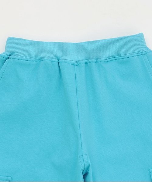 XLARGE KIDS（エクストララージキッズ）の「【人気商品再入荷】【直営店で取り扱い無し】ジープファニーゴリラ5分丈パンツ（その他パンツ・キッズ・ブルー/レッド/イエロー・110cm/130cm/140cm/120cm/100cm）」の6枚目の写真