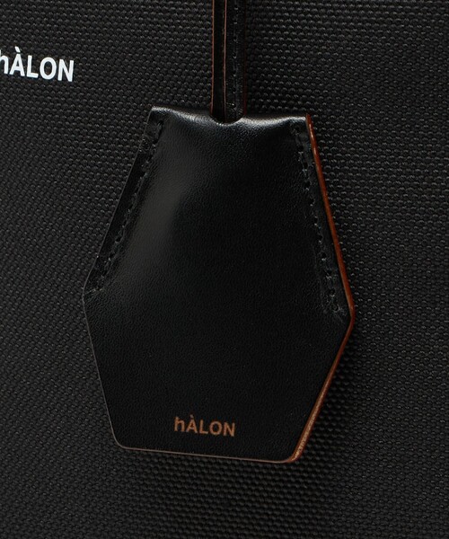 hALON（アーロン）の「＜hALON＞ HOLIDAY MINI-TOTE/ミニ トートバッグ