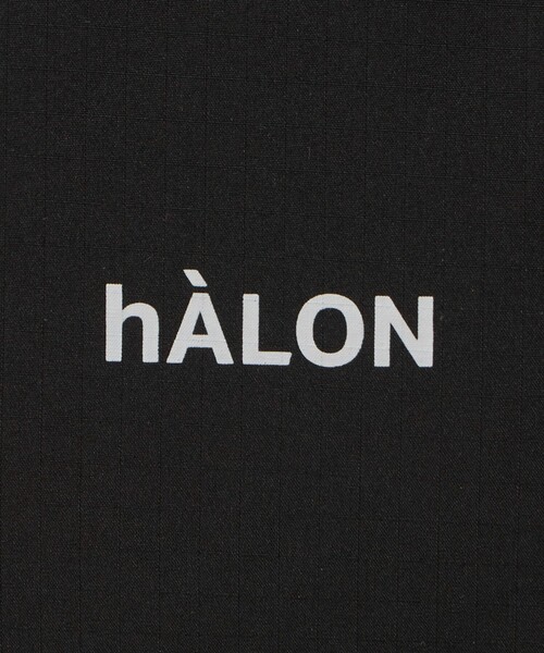 hALON(アーロン)の「<hALON> HOLIDAY MINI-TOTE/ミニ トートバッグ(トートバッグ・メンズ・ブラック・FREE)」の17枚目の写真