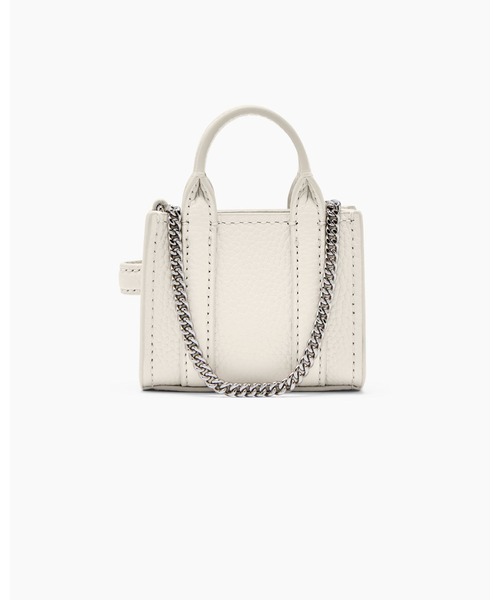 LEATHER THE ITEMS SLG THE NANO TOTE CROSSBODY/ザ レザー アイテムズ