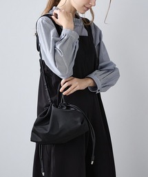 LE SOUK HOLIDAY（ルスークホリデー）の「ナイロンミニショルダーバッグ（ショルダーバッグ）」