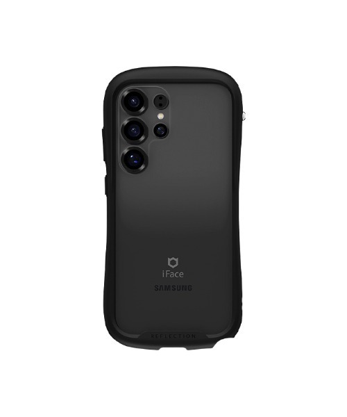 Galaxy S25/S25 Ultra 専用 iFace Reflection 強化ガラス クリアケース