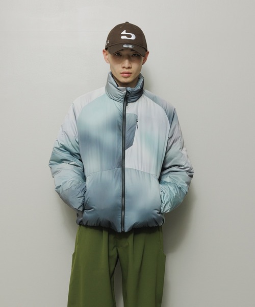 BAL / TAION STAND COLLAR DOWN JACKET（ダウンジャケット