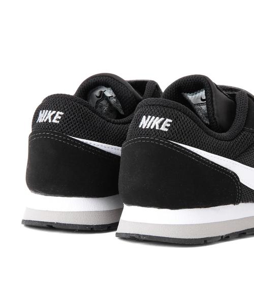 green label relaxing(グリーンレーベルリラクシング)の「【NIKE(ナイキ)】MDランナー14cm-16cm(スニーカー・キッズ・ブラック・14cm/15cm/16cm)」の7枚目の写真