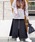 GOLDJAPAN�i�S�[���h�W���p���j�́u�t�����g�W�b�v�A�b�v�t���A�X�J�[�g�y�傫���T�C�Y�Ή��z�i�X�J�[�g�j�v�b�u���b�N