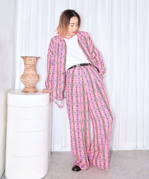WAXMAN BROTHERS BOX SHIRT 1100：シャツ 【公式通販】