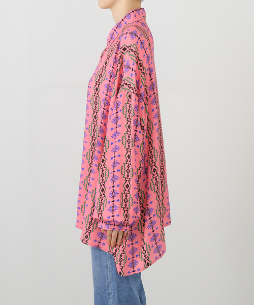 WAXMAN BROTHERS BOX SHIRT 1100：シャツ 【公式通販】