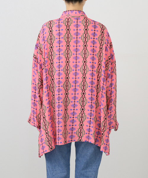 トップス WAXMAN BROTHERS BOX SHIRT 1100 WAXMAN BROTHERS BOX SHIRT 1100：シャツ 【公式通販】