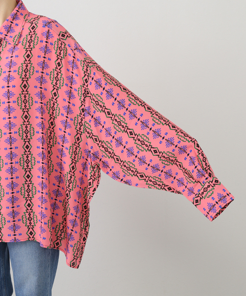 トップス WAXMAN BROTHERS BOX SHIRT 1100 WAXMAN BROTHERS BOX SHIRT 1100：シャツ 【公式通販】