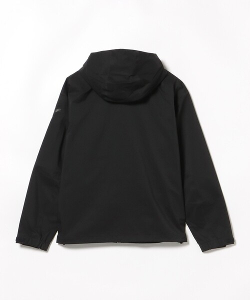 BEAMS GOLF（ビームスゴルフ）の「B.G.THREE / ALL-TIME 撥水 PCU ジャケット（ブルゾン・メンズ・ネイビー/ブラック・MEDIUM/LARGE/X-LARGE）」の8枚目の写真