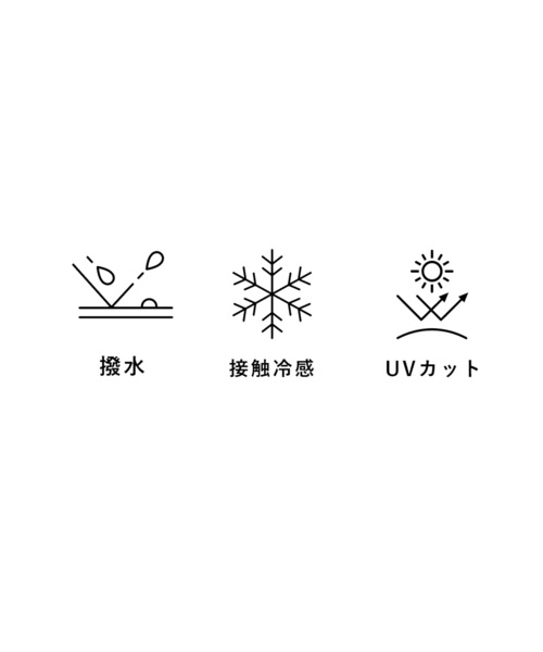 N.O.R.C(ノーク)の「パラシュートパンツ【NYLON WEATHER】(その他パンツ・レディース・ネイビー/アイボリー・S/M)」の3枚目の写真