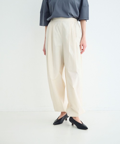 NORC パラシュートパンツ パラシュートパンツ【NYLON WEATHER】 N.O.R.C｜クロスプラス