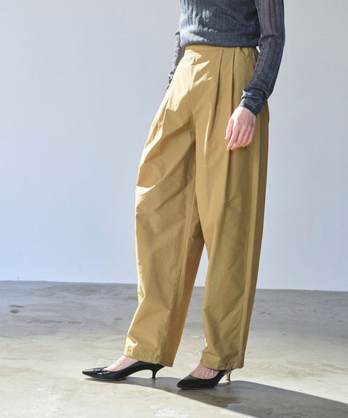 NORC パラシュートパンツ セール】パラシュートパンツ【NYLON WEATHER】（その他パンツ